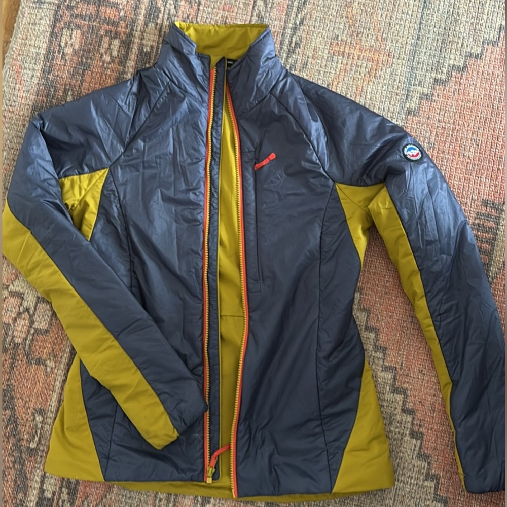 Big Agnes Ultralight Crystal Technical Jacket